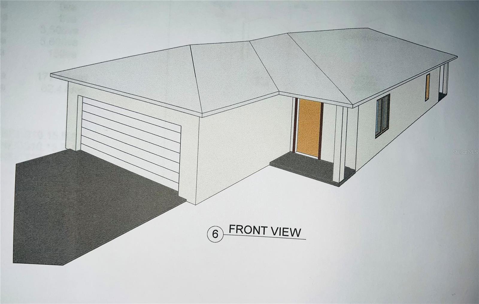 ORLO VISTA HEIGHTS ADD - Land