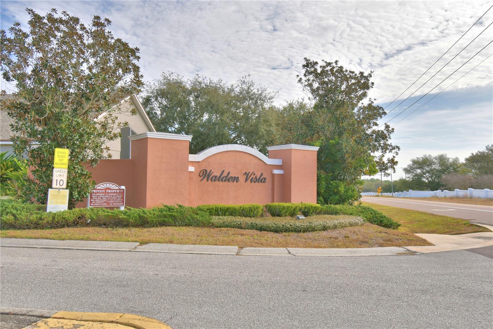 WALDEN VISTA - Residential