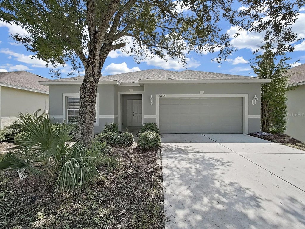 Photo of 11908 Fern Blossom Drive, Gibsonton, FL 33534 (MLS # TB8536397)