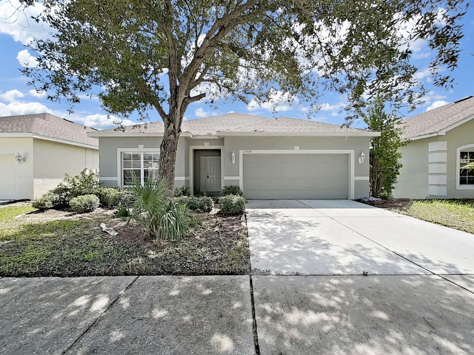 11908 FERN BLOSSOM DRIVE