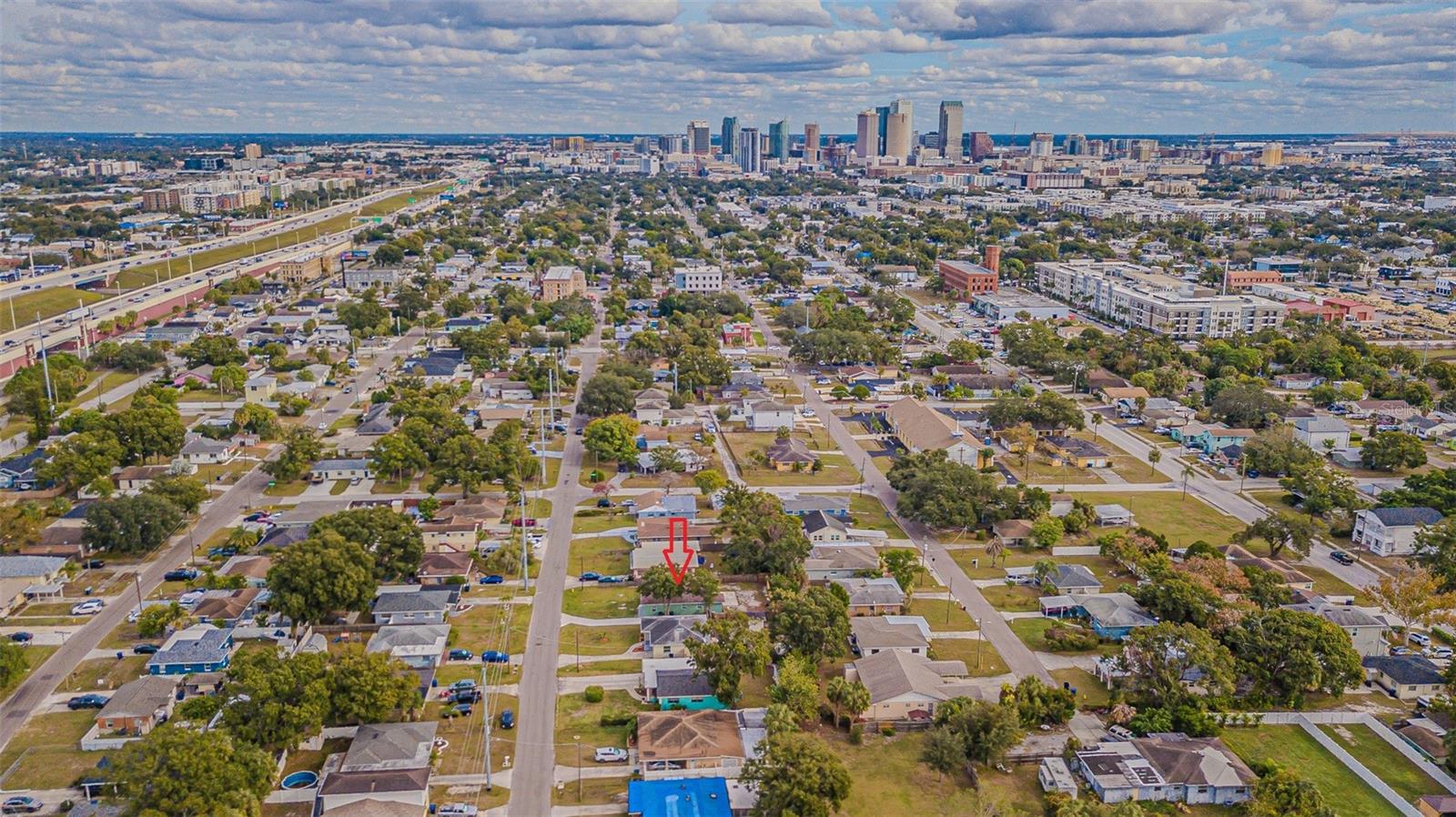 UNPLATTED - Residential