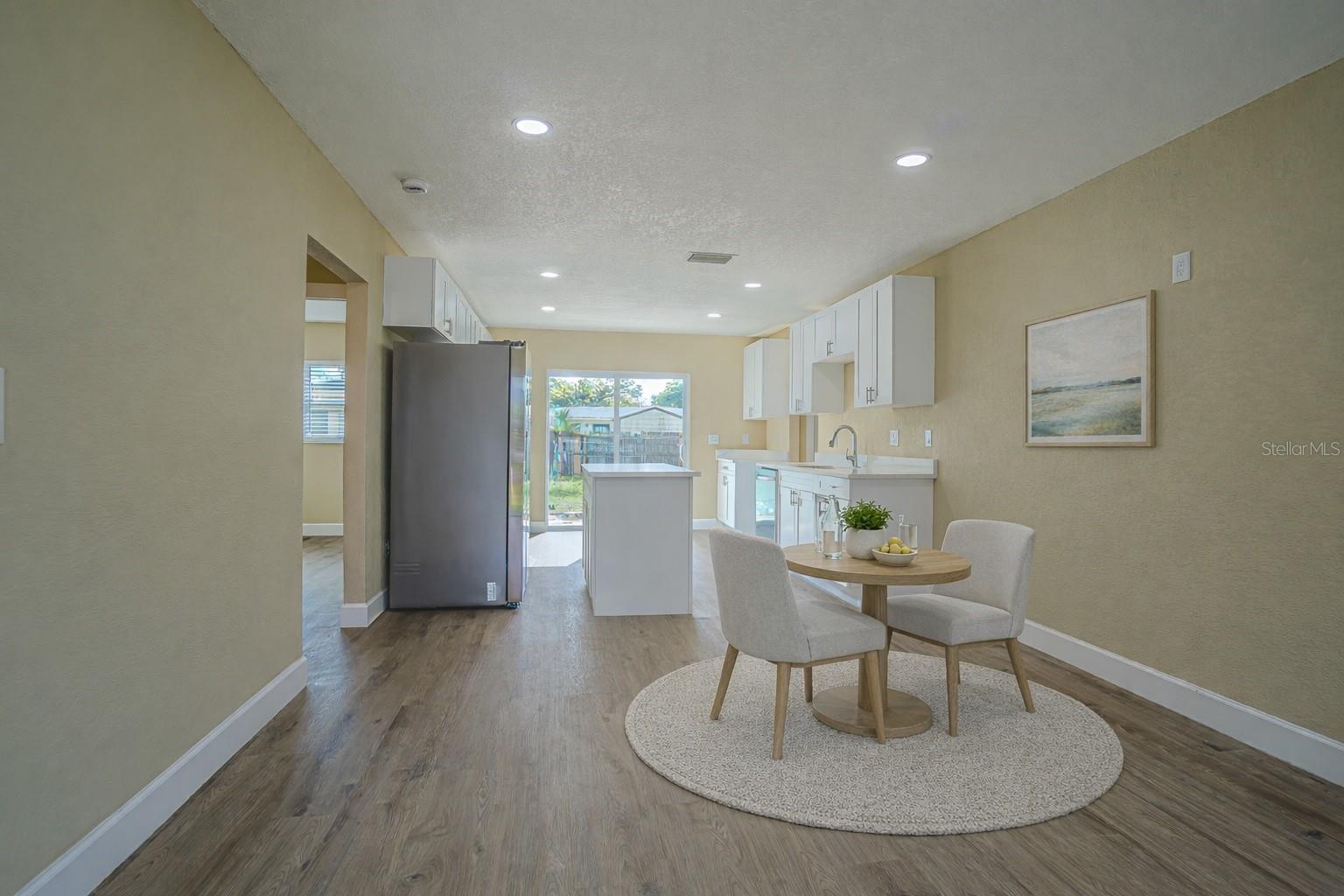 UNPLATTED - Residential