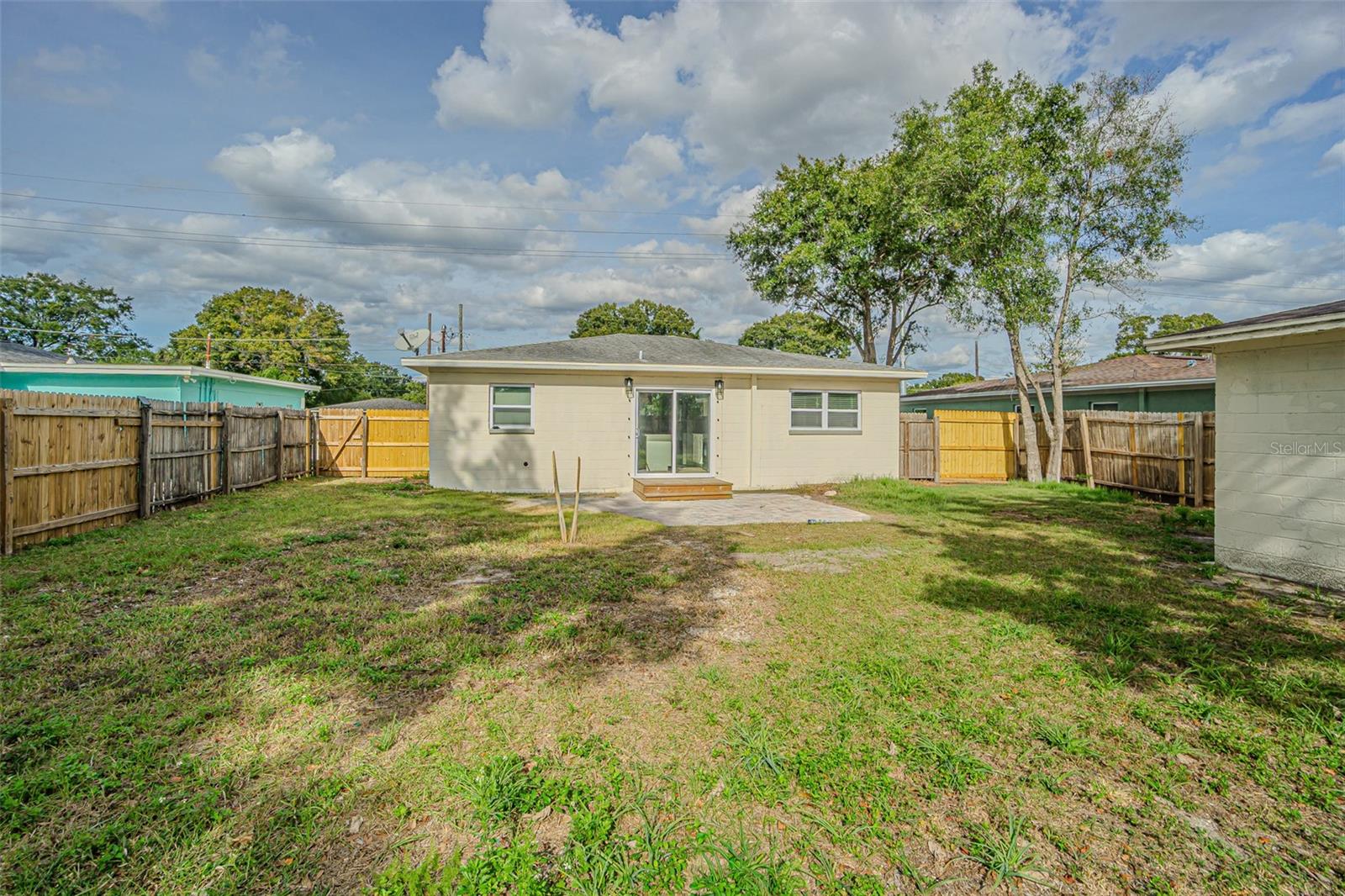 UNPLATTED - Residential