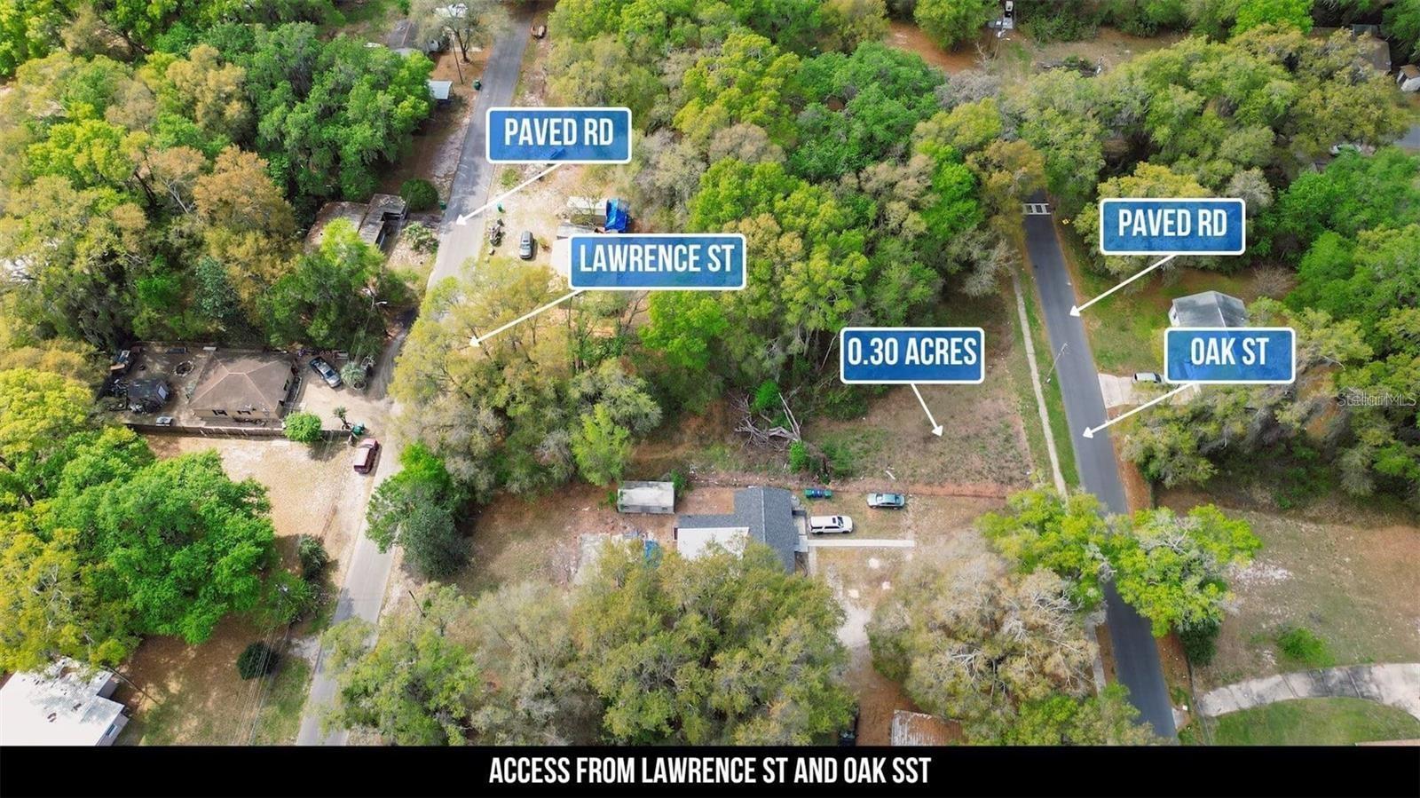LAWRENCE ST