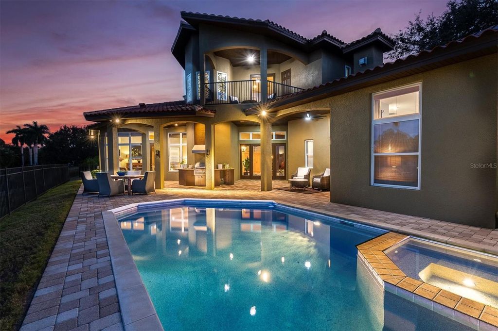 Photo of 10221 Golden Eagle Drive, Largo, FL 33778 (MLS # TB8449445)