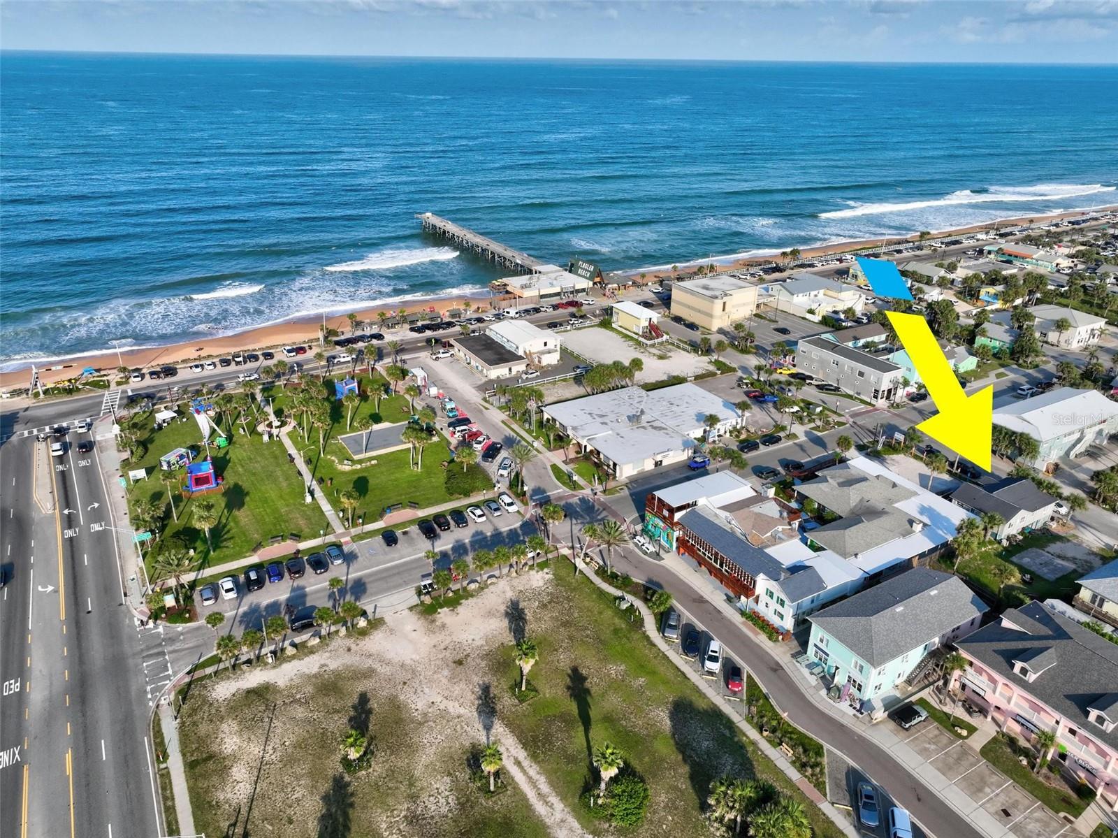 GEORGE MOODY SUB - Commercial Sale