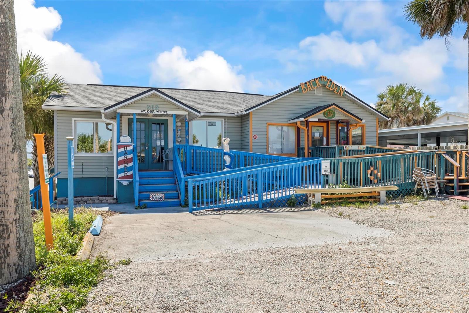 GEORGE MOODY SUB - Commercial Sale