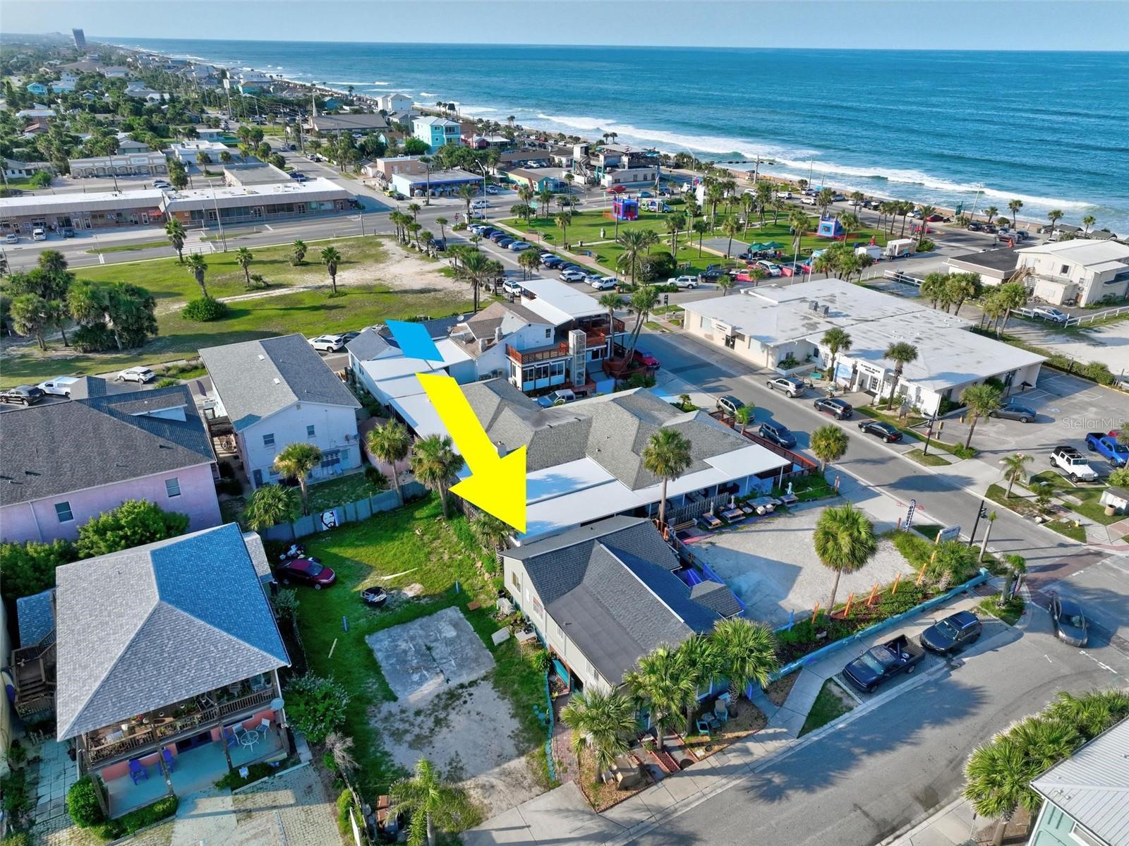 GEORGE MOODY SUB - Commercial Sale