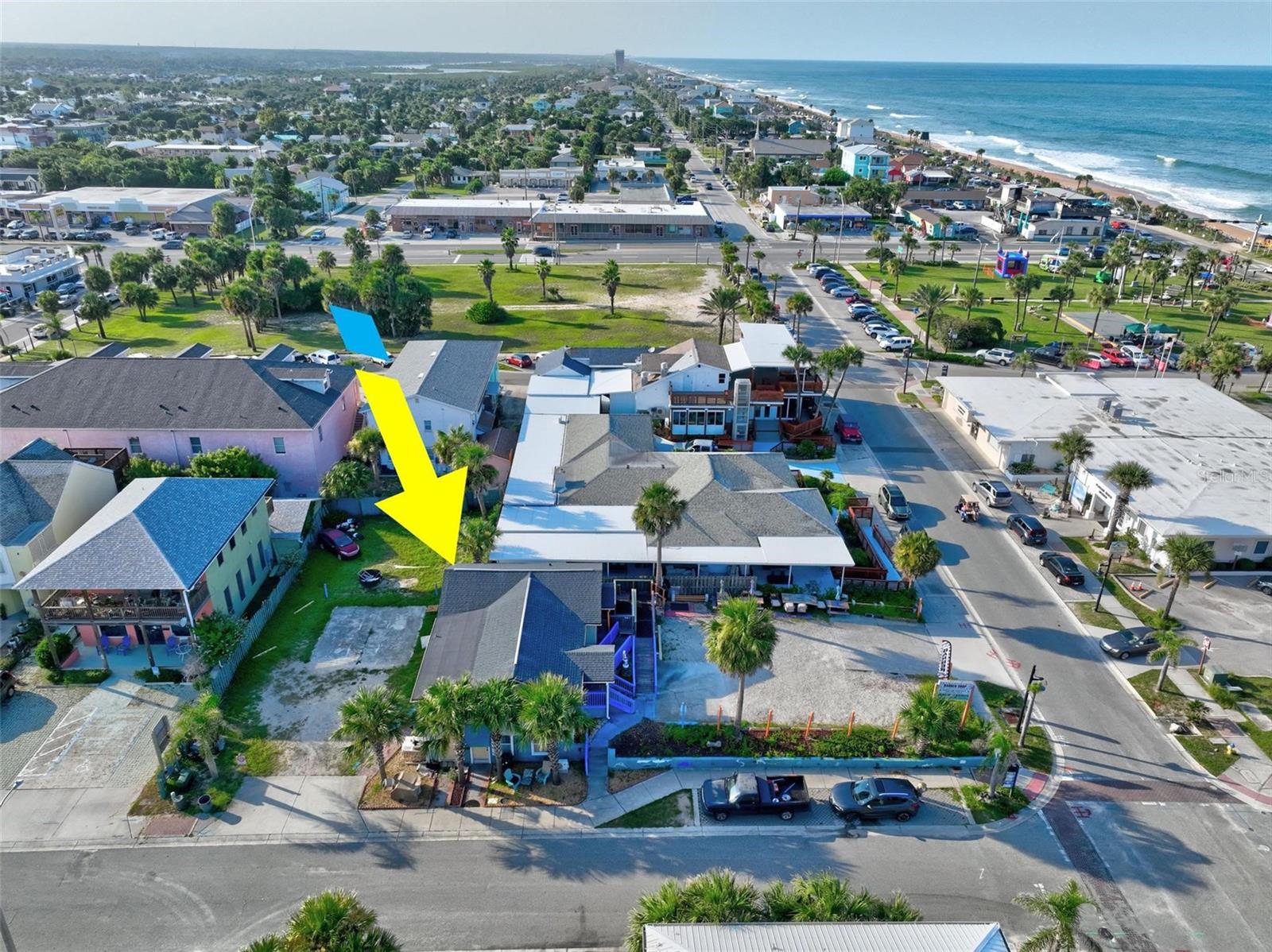 GEORGE MOODY SUB - Commercial Sale