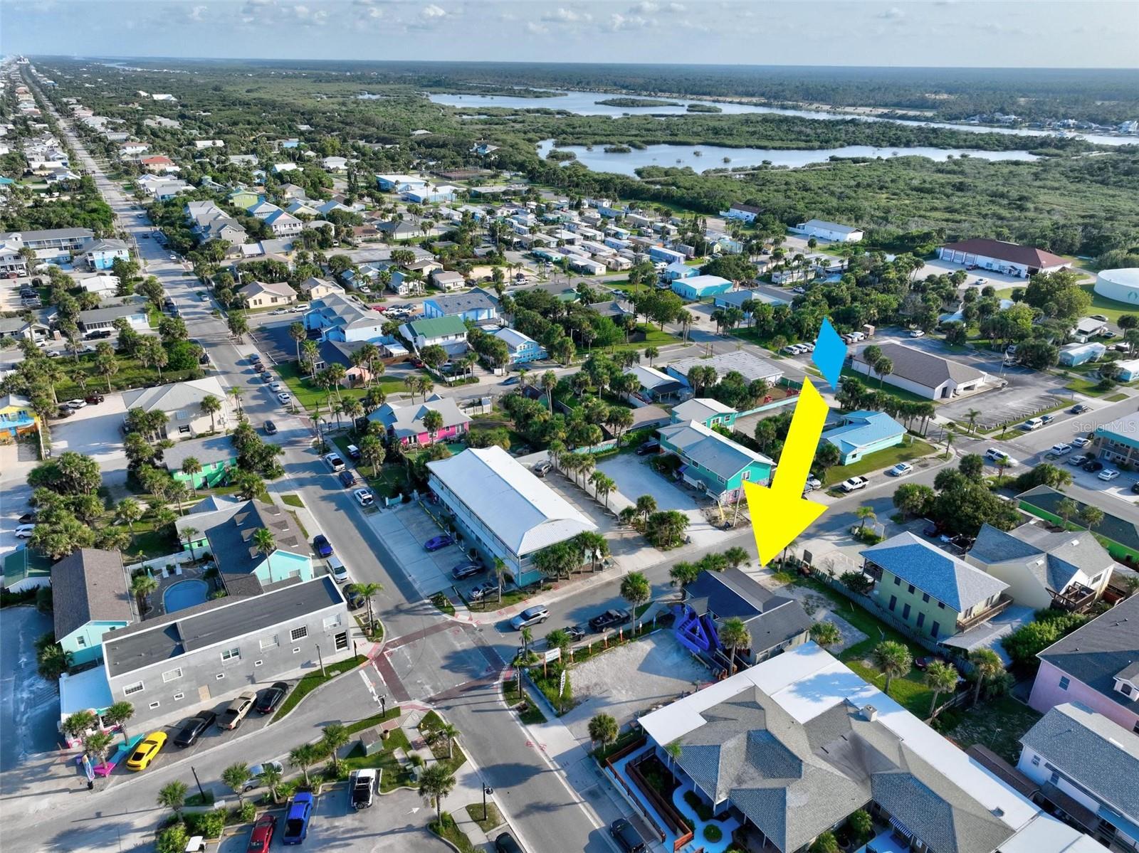 GEORGE MOODY SUB - Commercial Sale