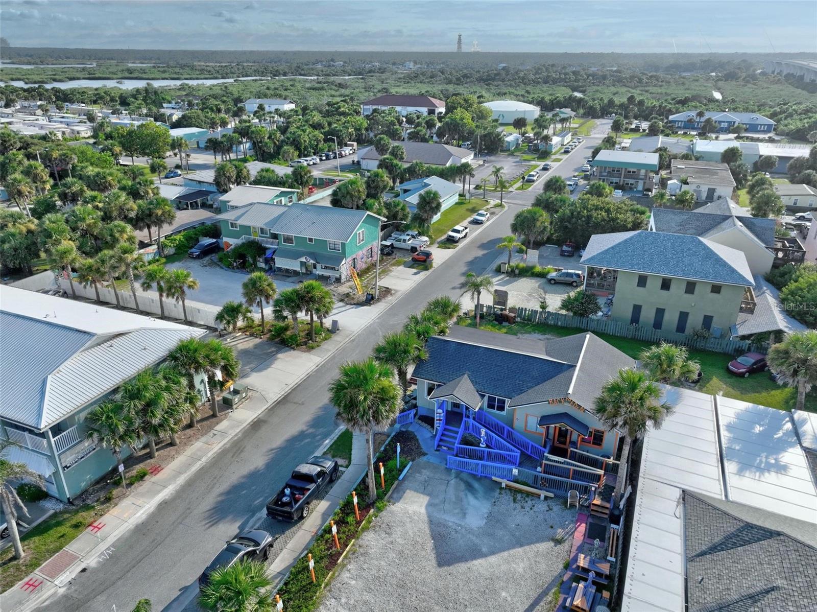 GEORGE MOODY SUB - Commercial Sale