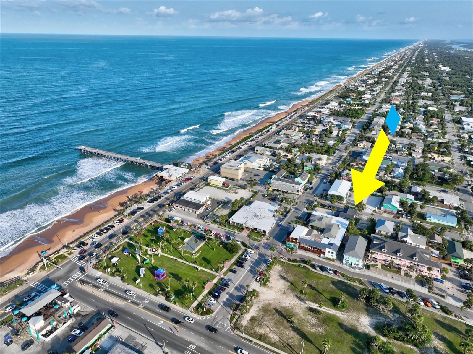 GEORGE MOODY SUB - Commercial Sale