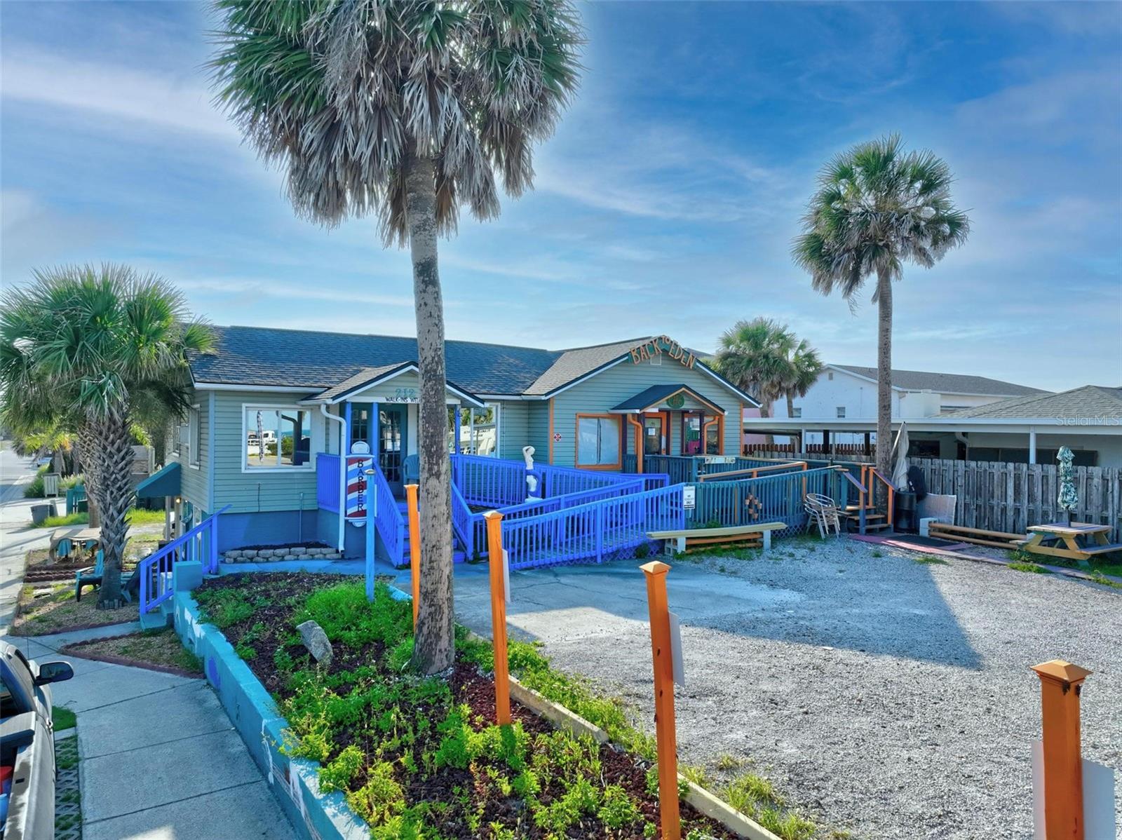 GEORGE MOODY SUB - Commercial Sale