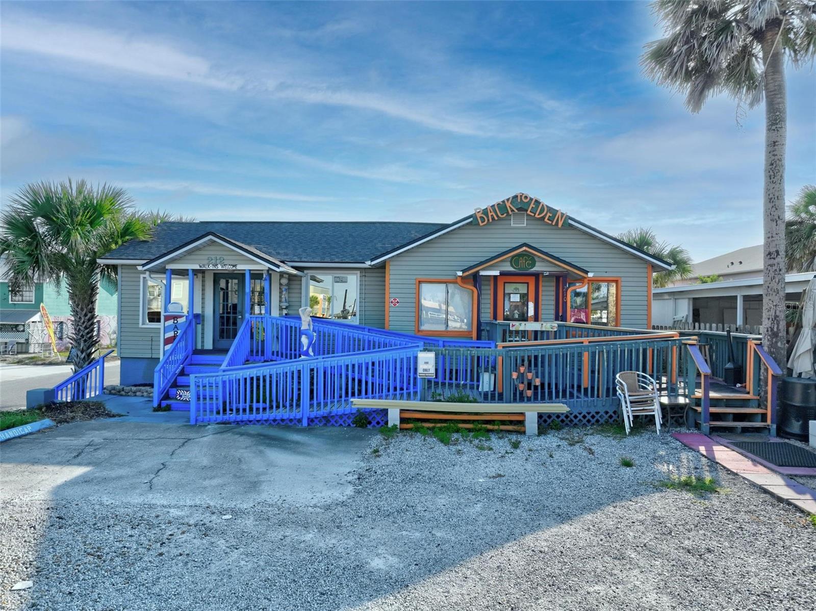 GEORGE MOODY SUB - Commercial Sale