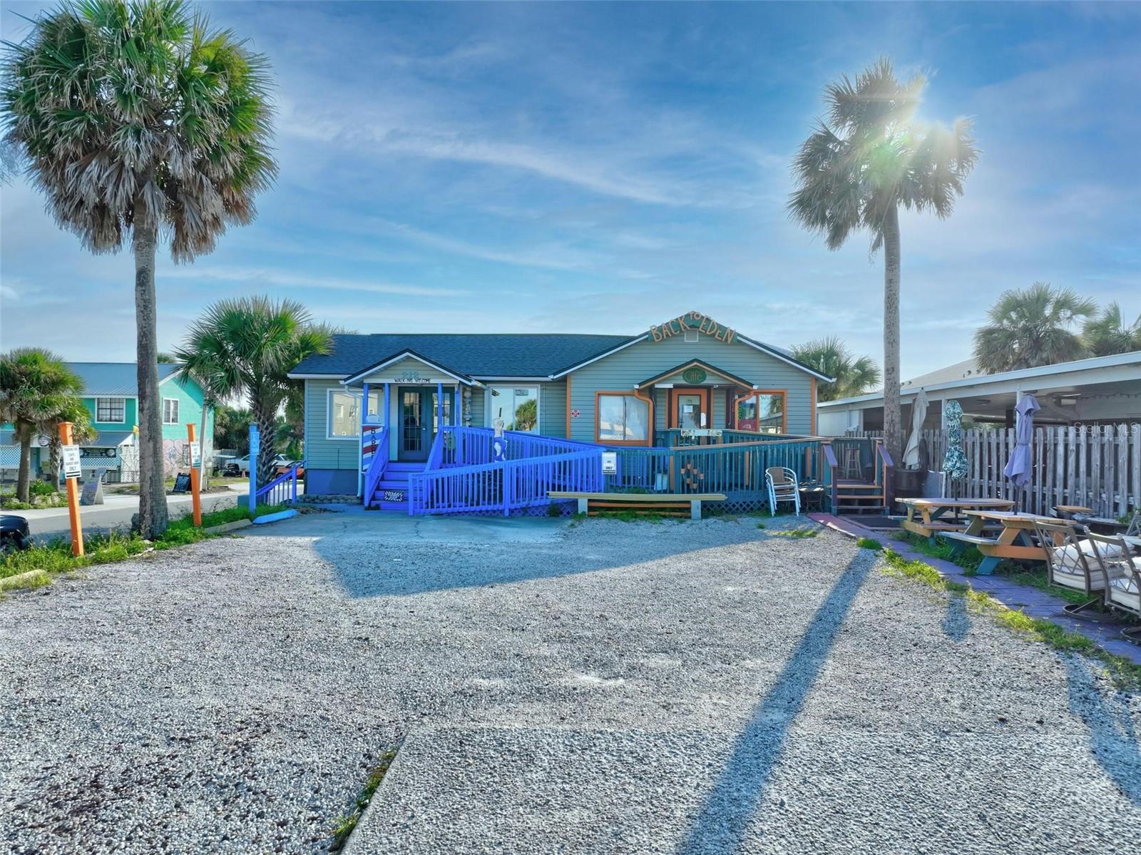 GEORGE MOODY SUB - Commercial Sale