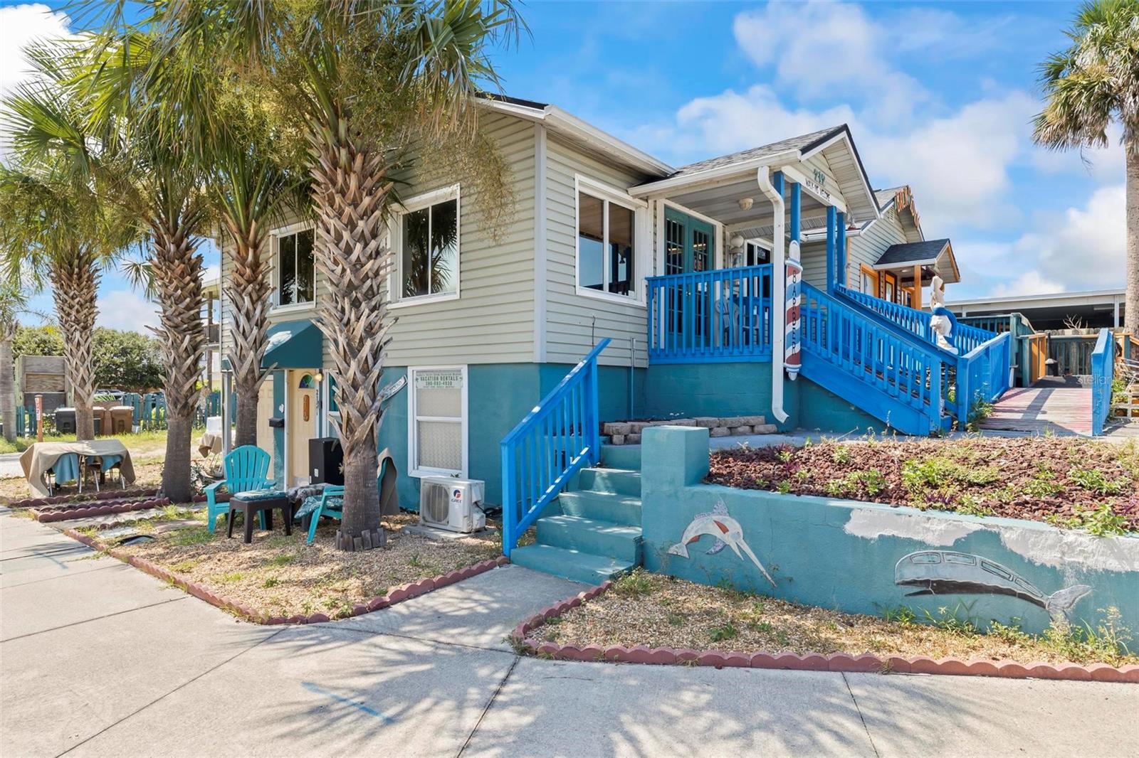 GEORGE MOODY SUB - Commercial Sale