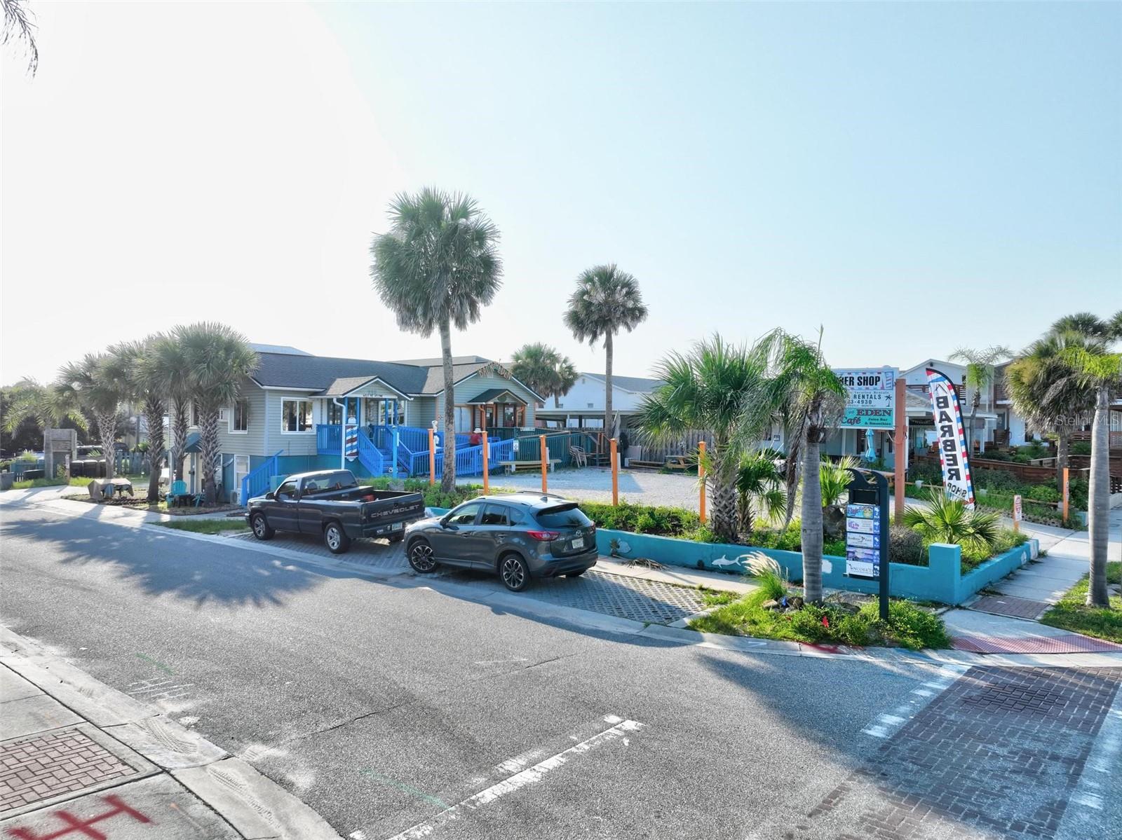 GEORGE MOODY SUB - Commercial Sale