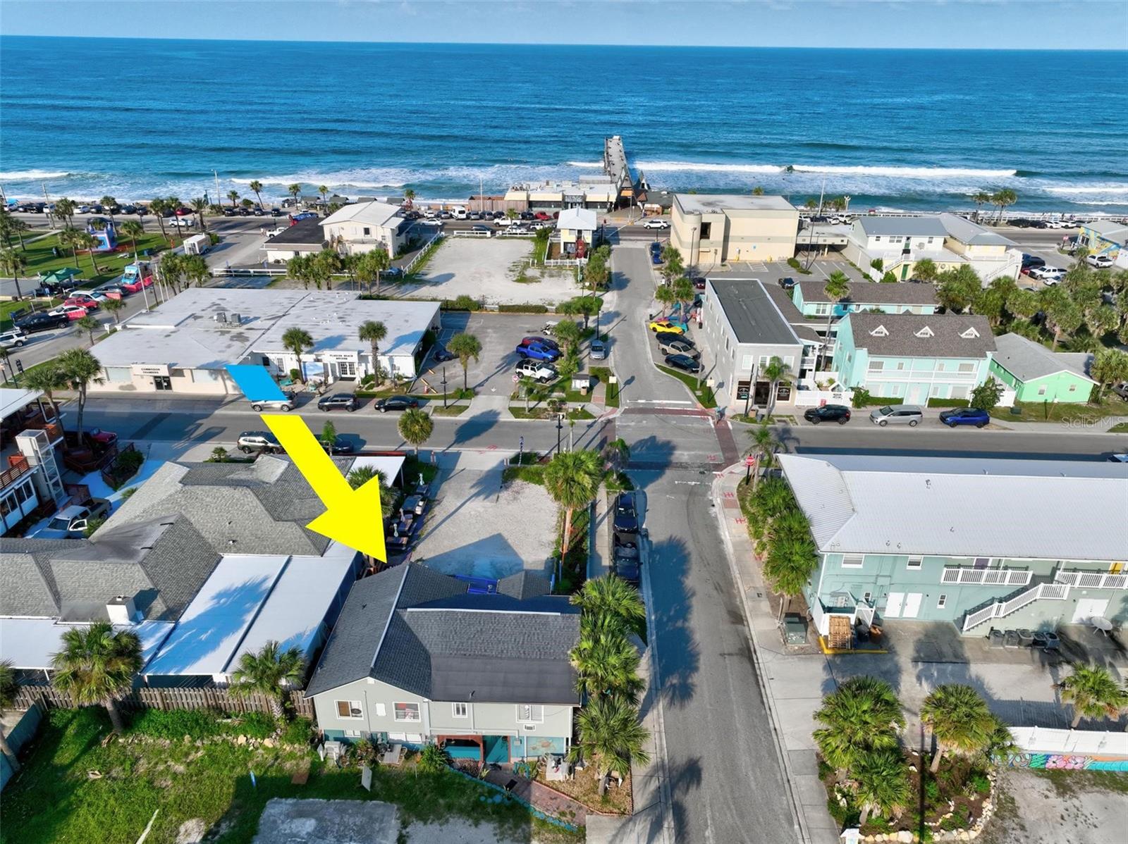 GEORGE MOODY SUB - Commercial Sale