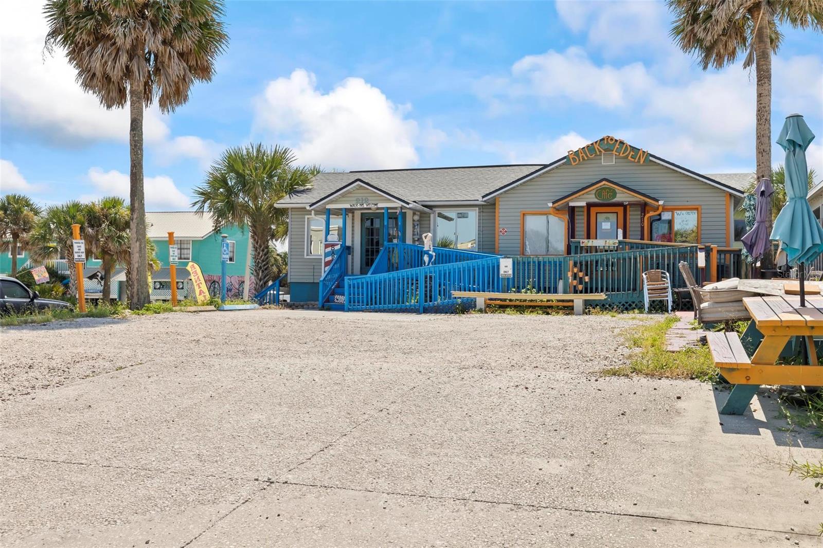 GEORGE MOODY SUB - Commercial Sale