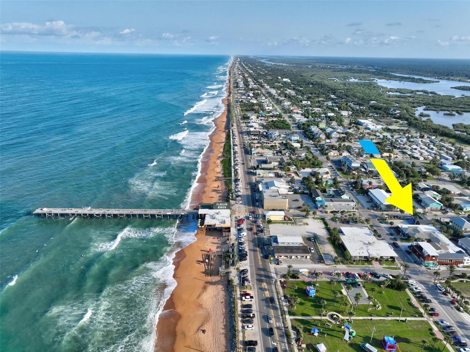 GEORGE MOODY SUB - Commercial Sale