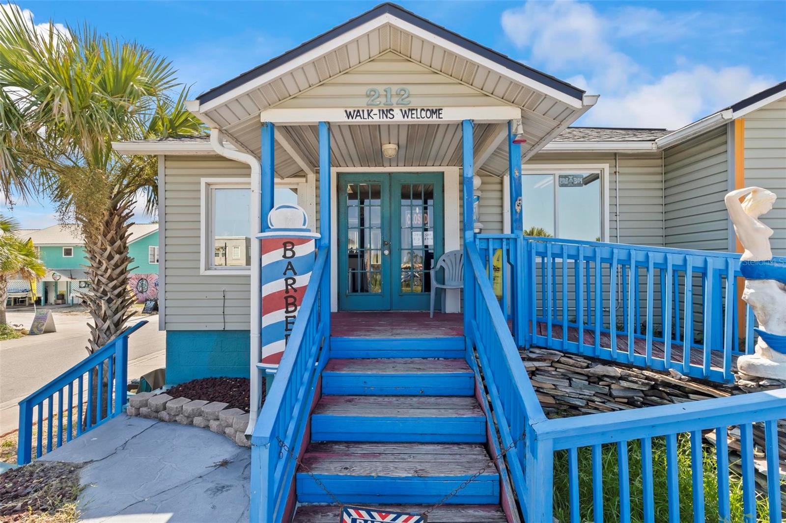 GEORGE MOODY SUB - Commercial Sale