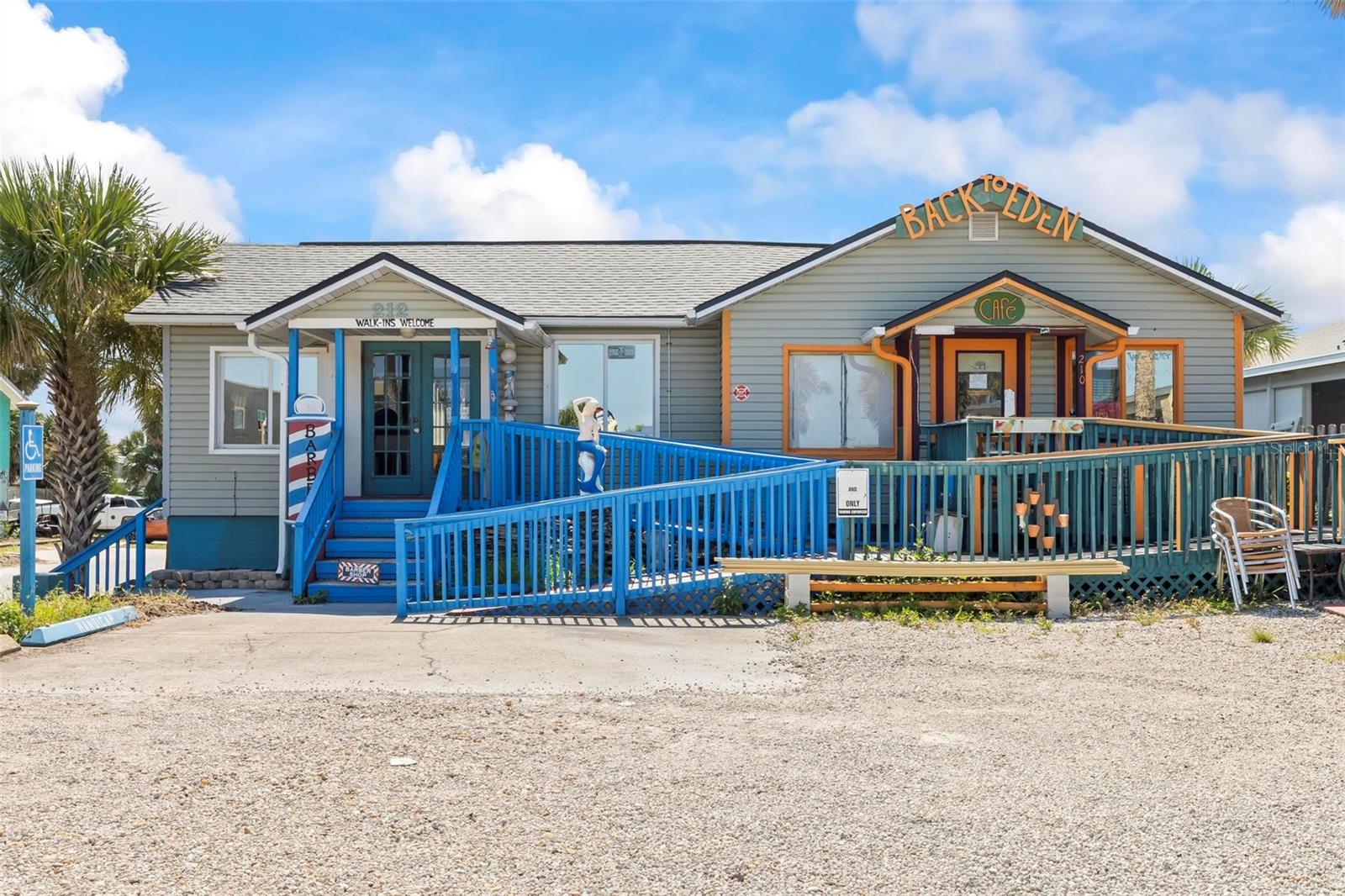 GEORGE MOODY SUB - Commercial Sale