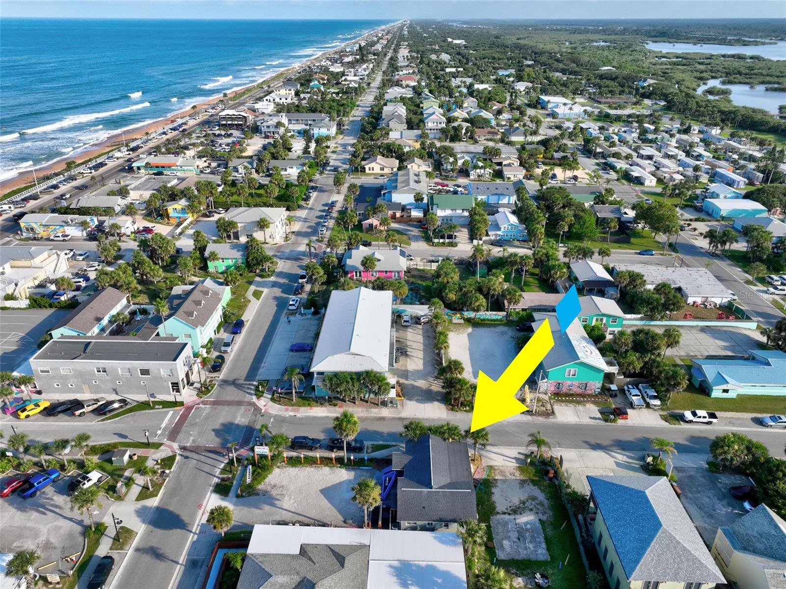 GEORGE MOODY SUB - Commercial Sale