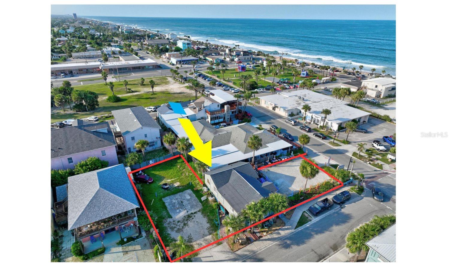 GEORGE MOODY SUB - Commercial Sale