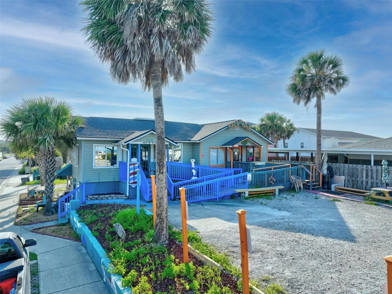 GEORGE MOODY SUB - Commercial Sale