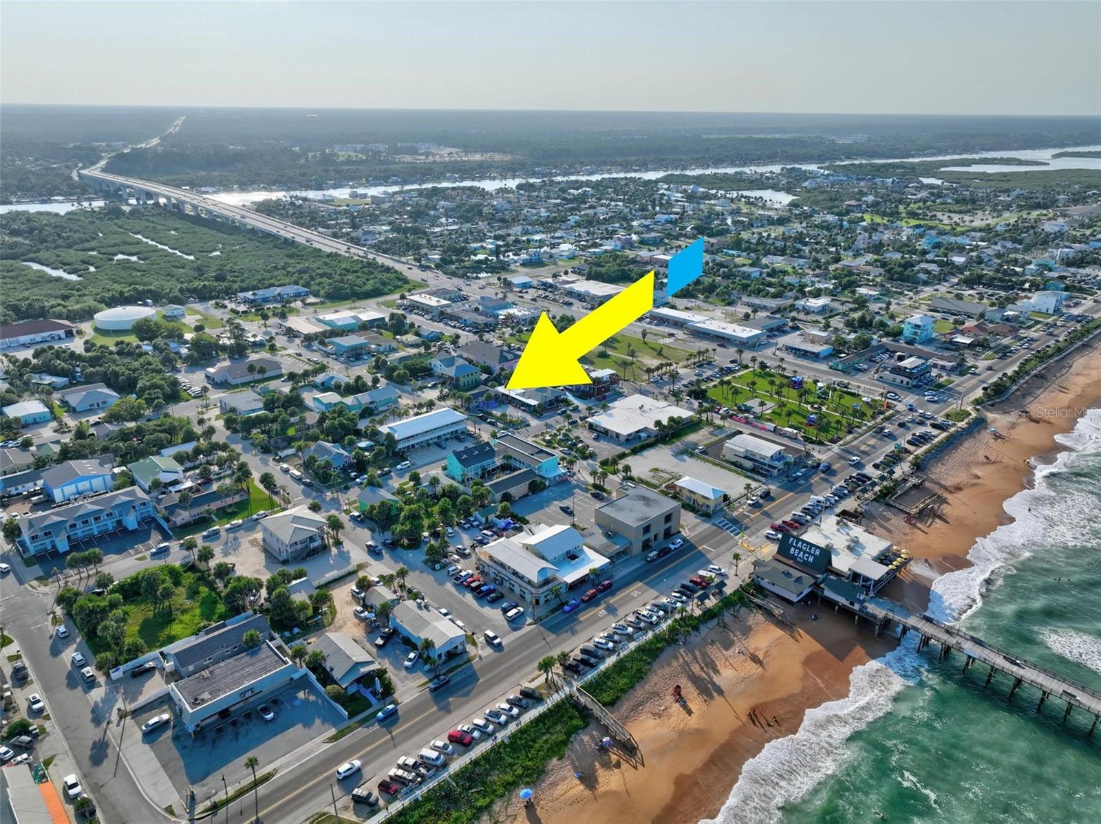 GEORGE MOODY SUB - Commercial Sale