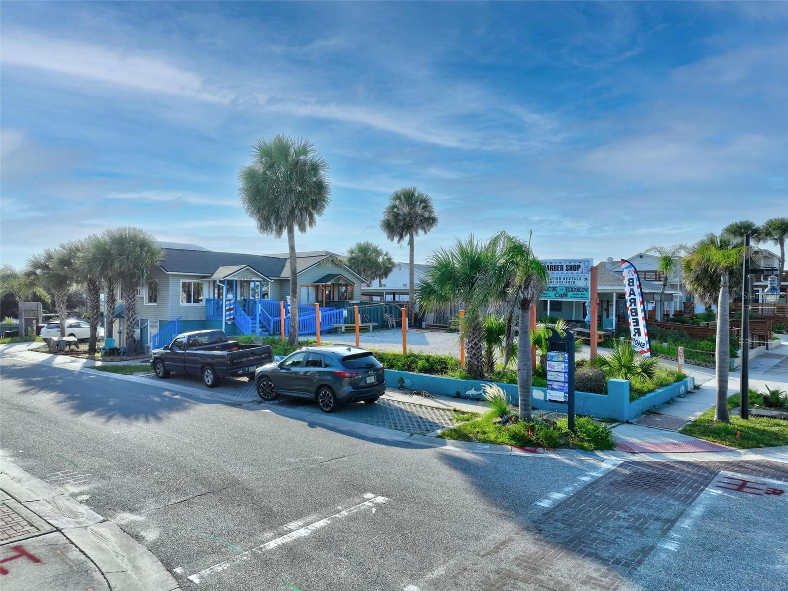 GEORGE MOODY SUB - Commercial Sale