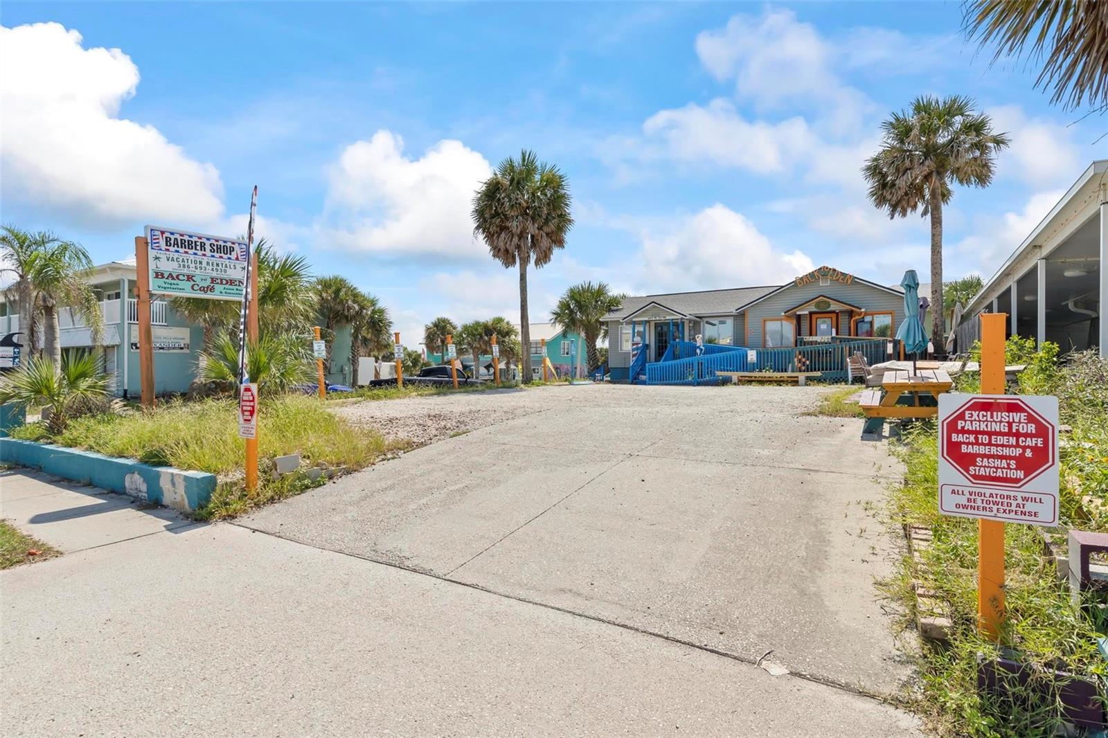 GEORGE MOODY SUB - Commercial Sale