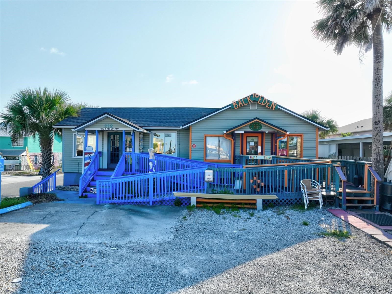 GEORGE MOODY SUB - Commercial Sale