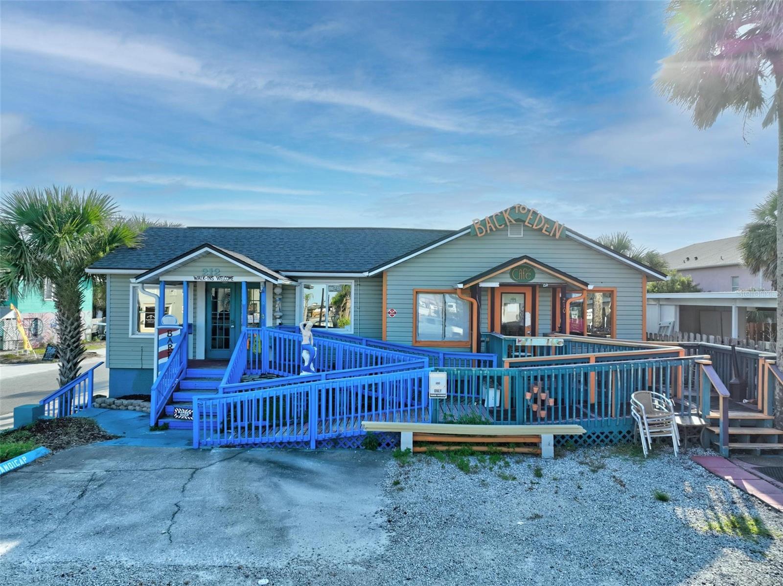 GEORGE MOODY SUB - Commercial Sale