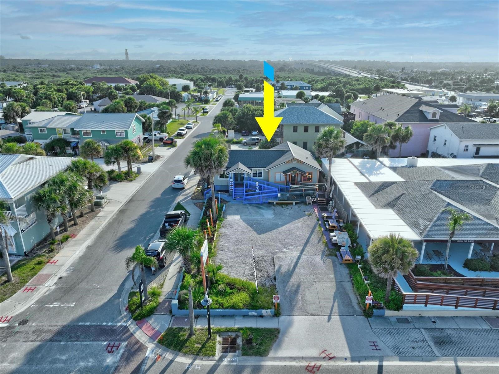 GEORGE MOODY SUB - Commercial Sale