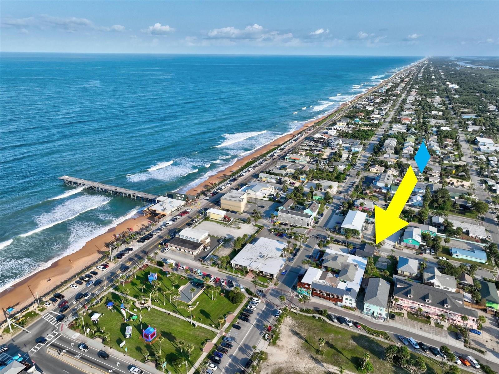 GEORGE MOODY SUB - Commercial Sale