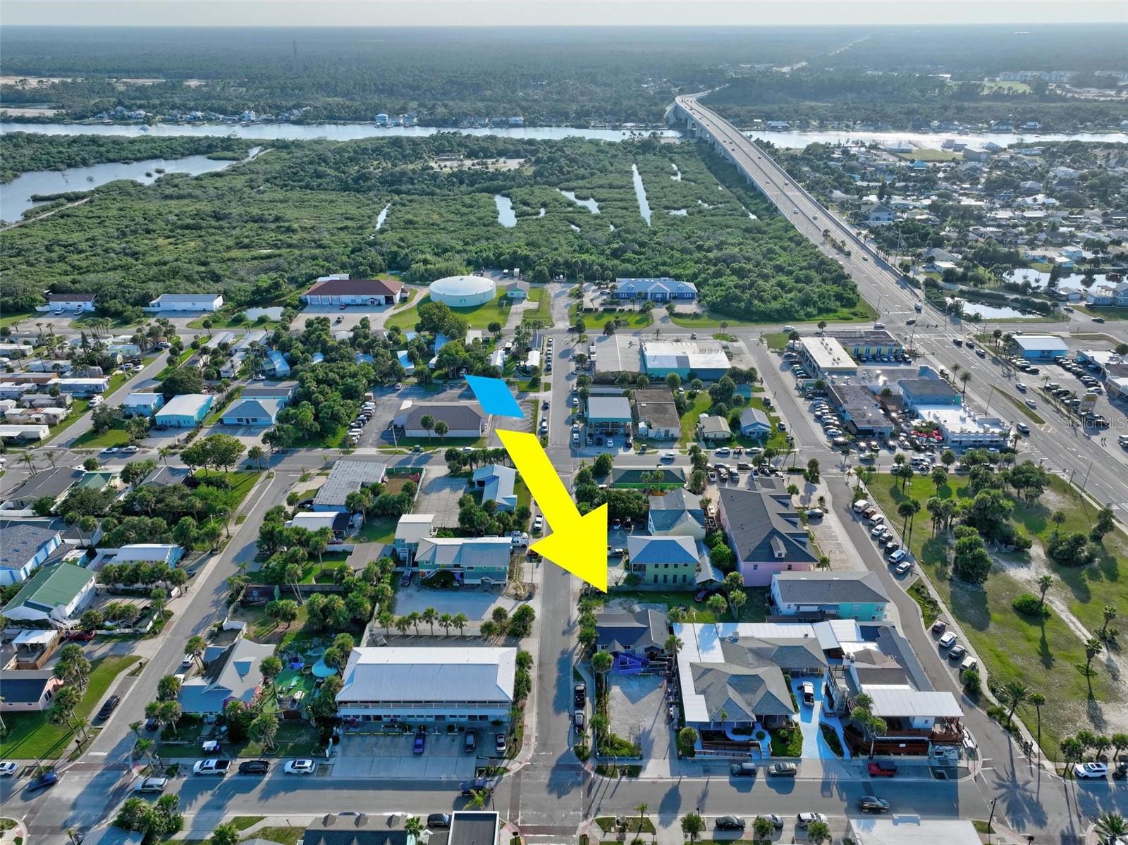 GEORGE MOODY SUB - Commercial Sale