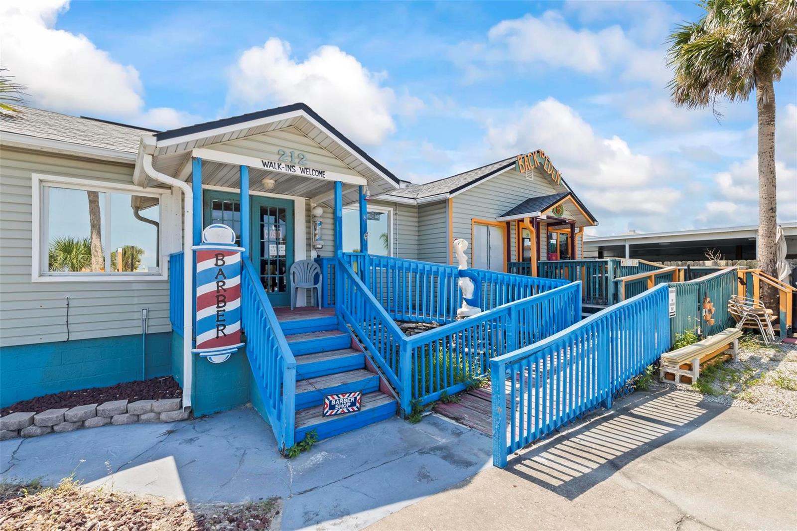 GEORGE MOODY SUB - Commercial Sale