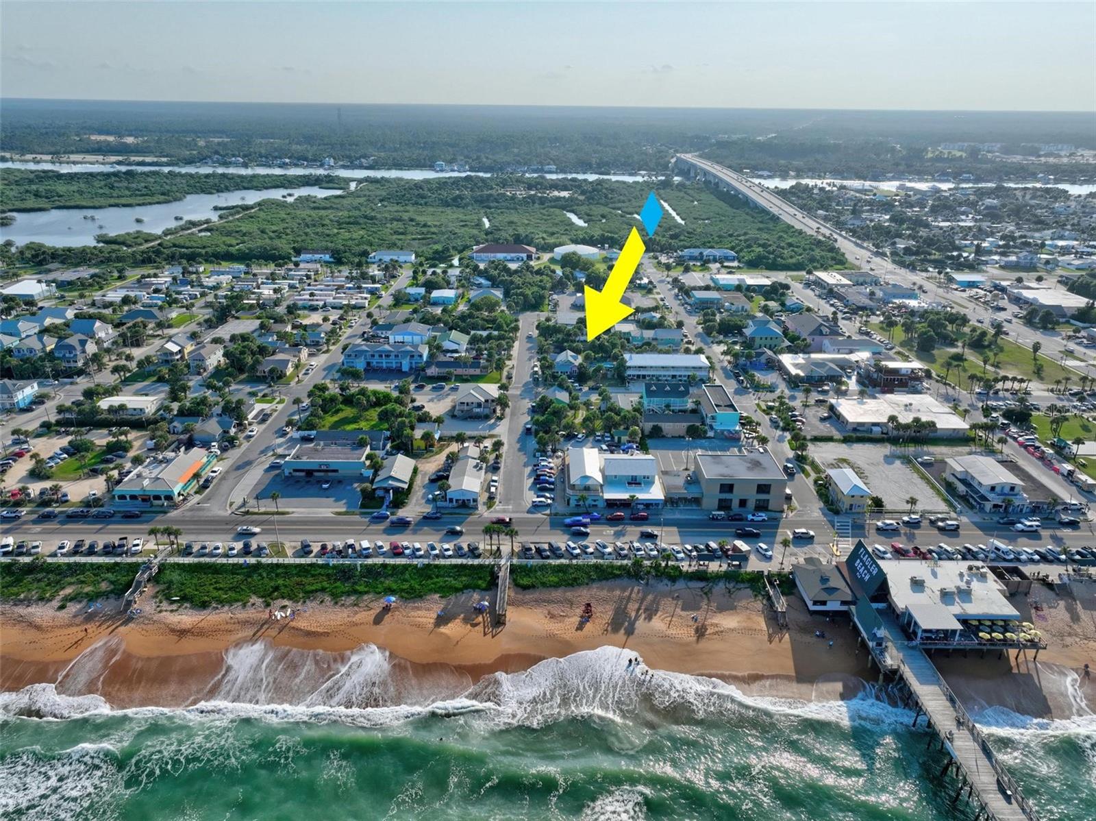 GEORGE MOODY SUB - Commercial Sale