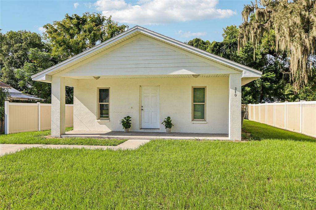 Photo of 340 W Stanford Street, Bartow, FL 33830 (MLS # P4936125)