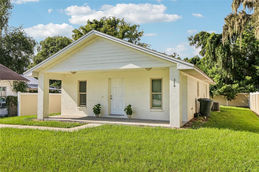Photo of 340 W Stanford Street, Bartow, FL 33830 (MLS # P4936125)