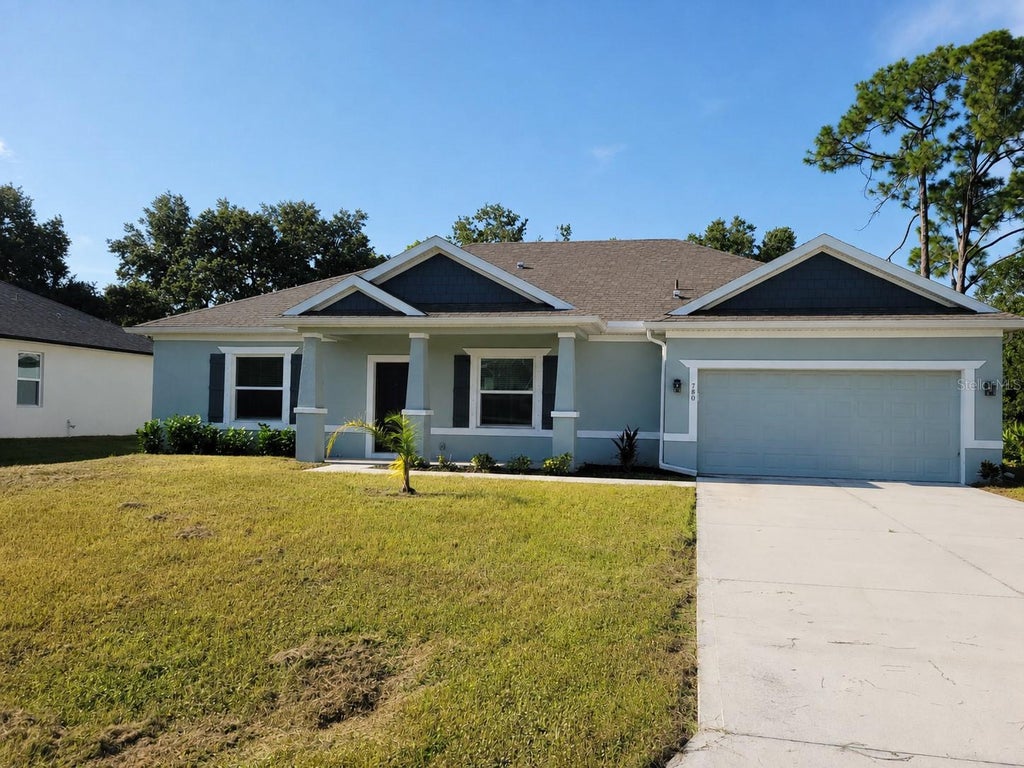 Photo of 780 Consumer Street SE, Palm Bay, FL 32909 (MLS # O6438840)