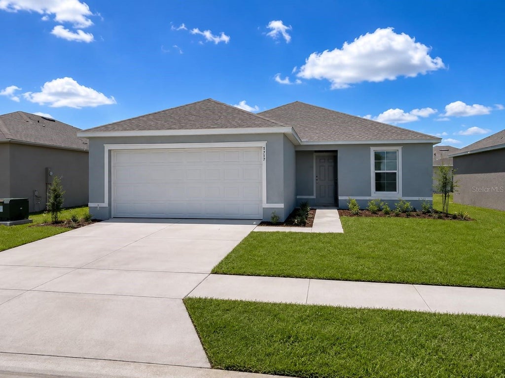Photo of 1623 Redfin Drive, Poinciana, FL 34759 (MLS # S5154791)