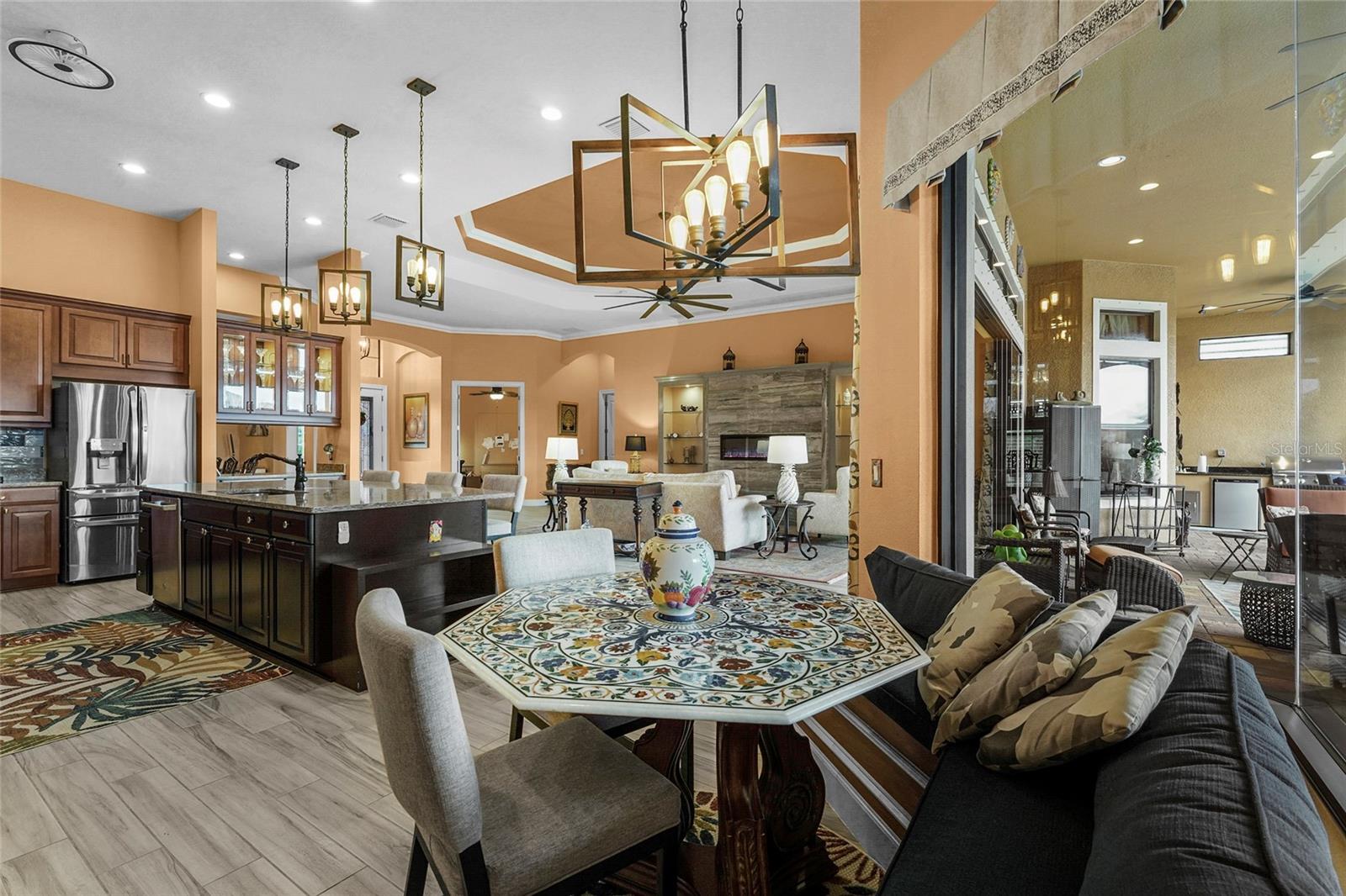 LEGACY ESTATES AT ESPLANADE ON PALMER RANCH - Residential