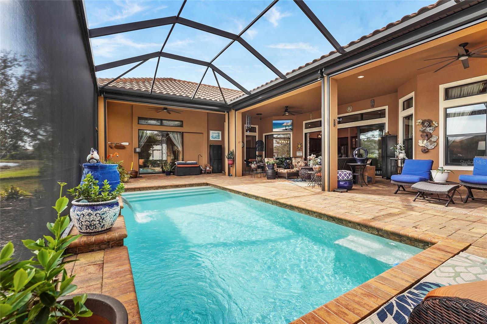 LEGACY ESTATES AT ESPLANADE ON PALMER RANCH - Residential