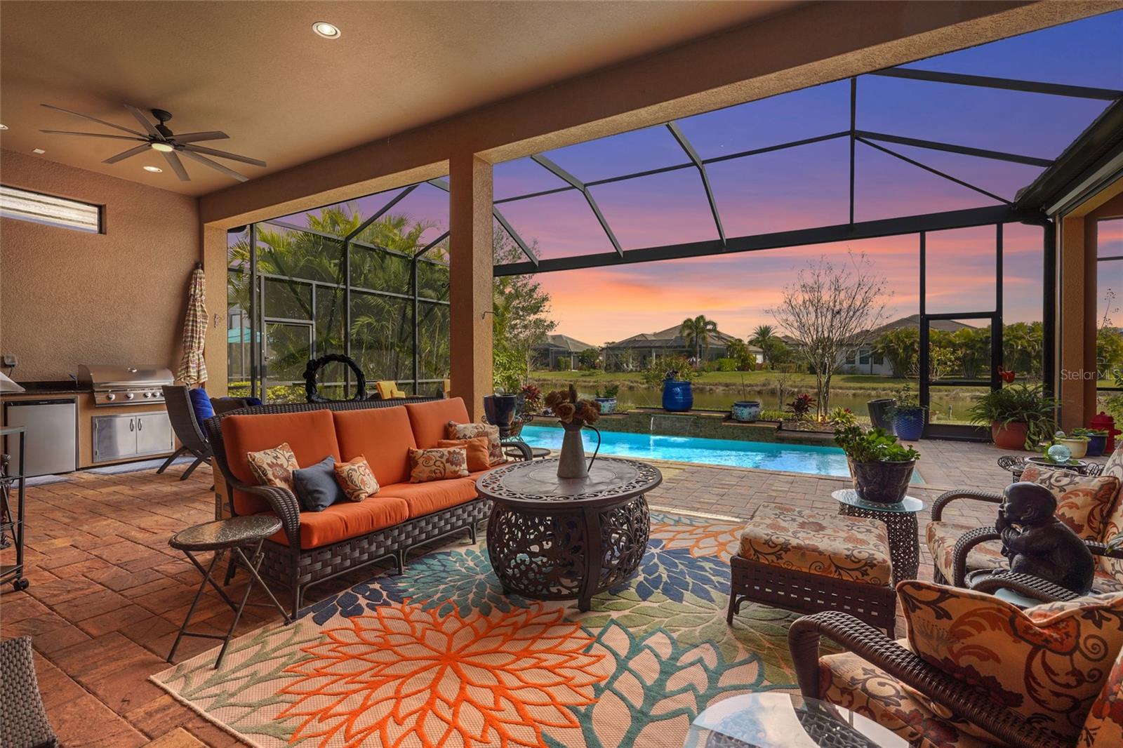 LEGACY ESTATES AT ESPLANADE ON PALMER RANCH - Residential