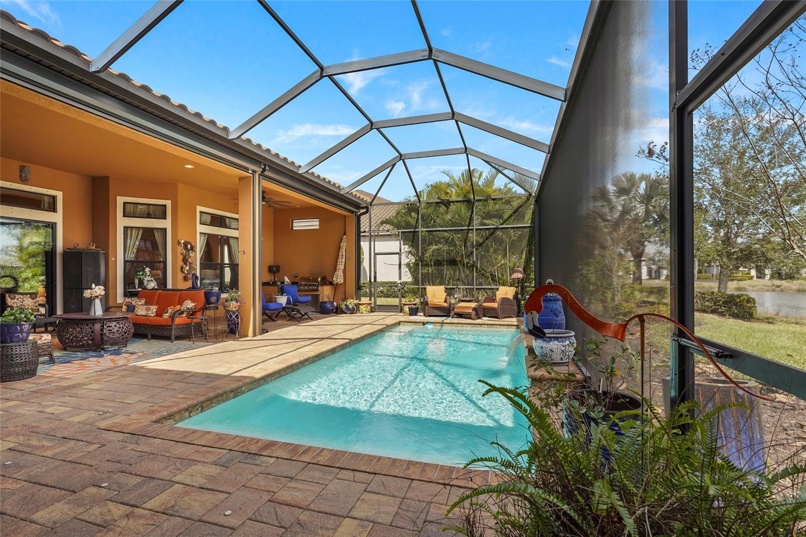 LEGACY ESTATES AT ESPLANADE ON PALMER RANCH - Residential