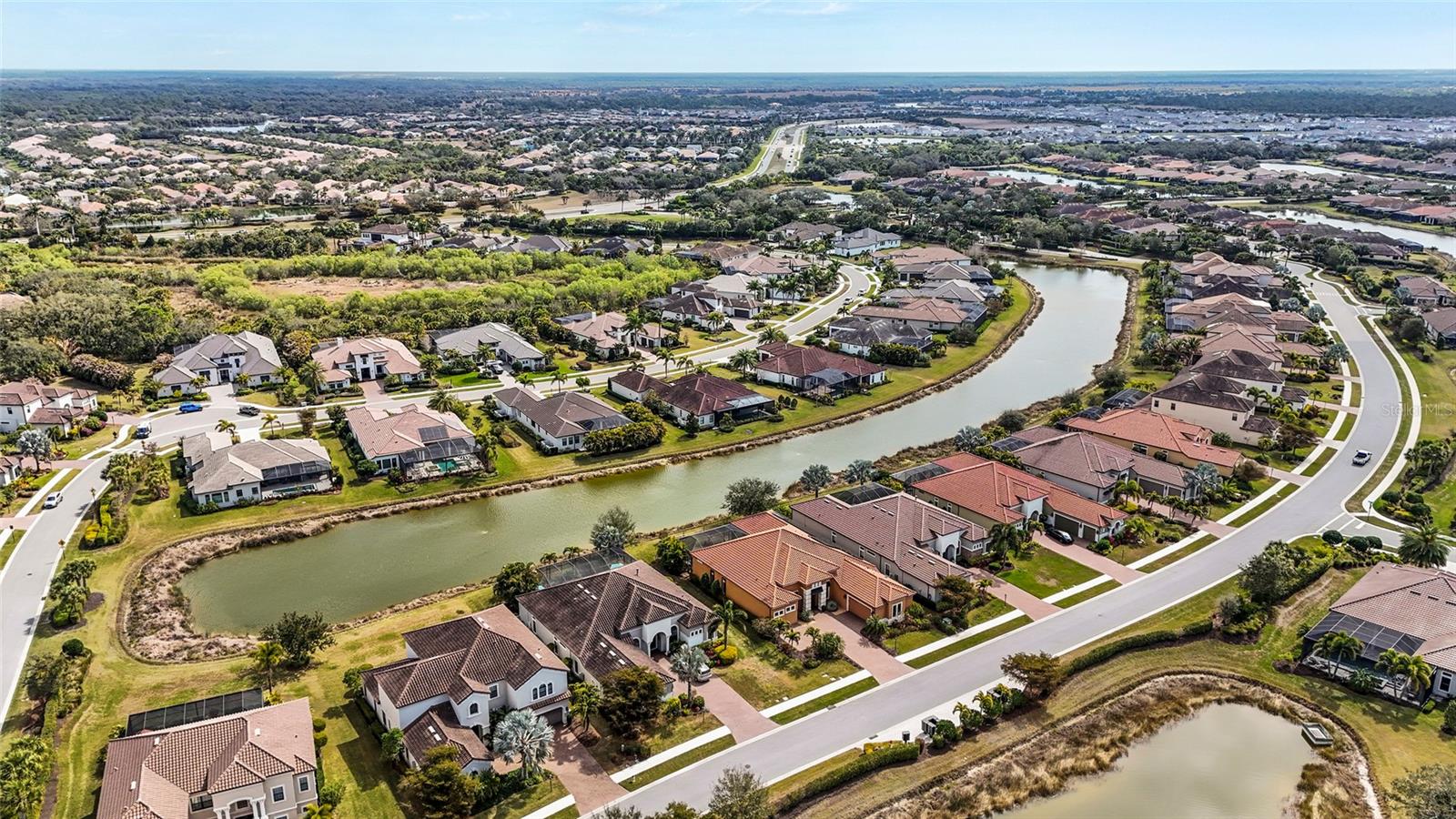 LEGACY ESTATES AT ESPLANADE ON PALMER RANCH - Residential