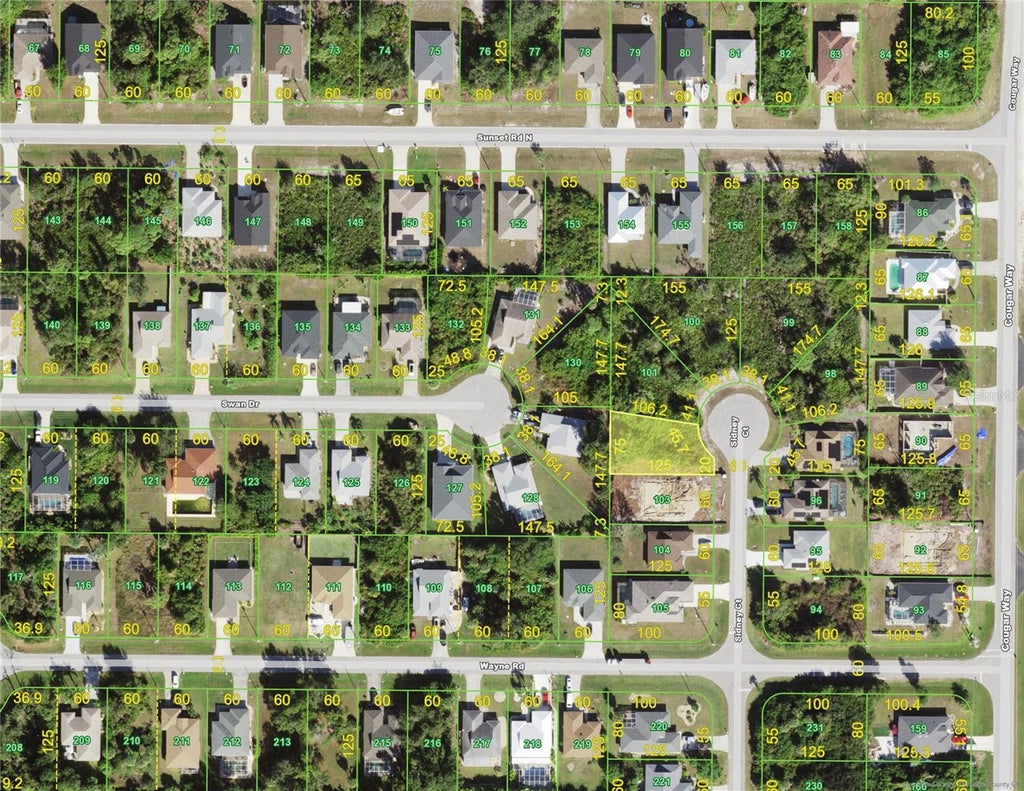 Photo of 118 Sidney Court, Rotonda West, FL 33947 (MLS # D6149064)