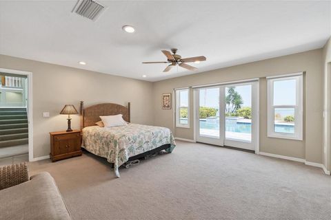 A home in LONGBOAT KEY